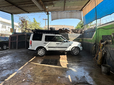 Car-wash Carranza